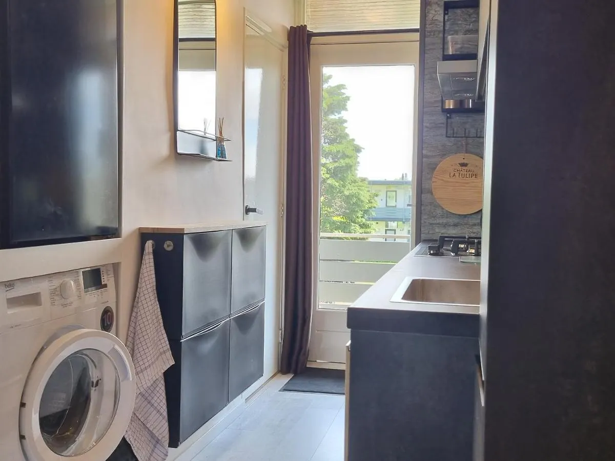 Apartment De Schelp 73 The Perfect Place! Zandvoort Niederlande