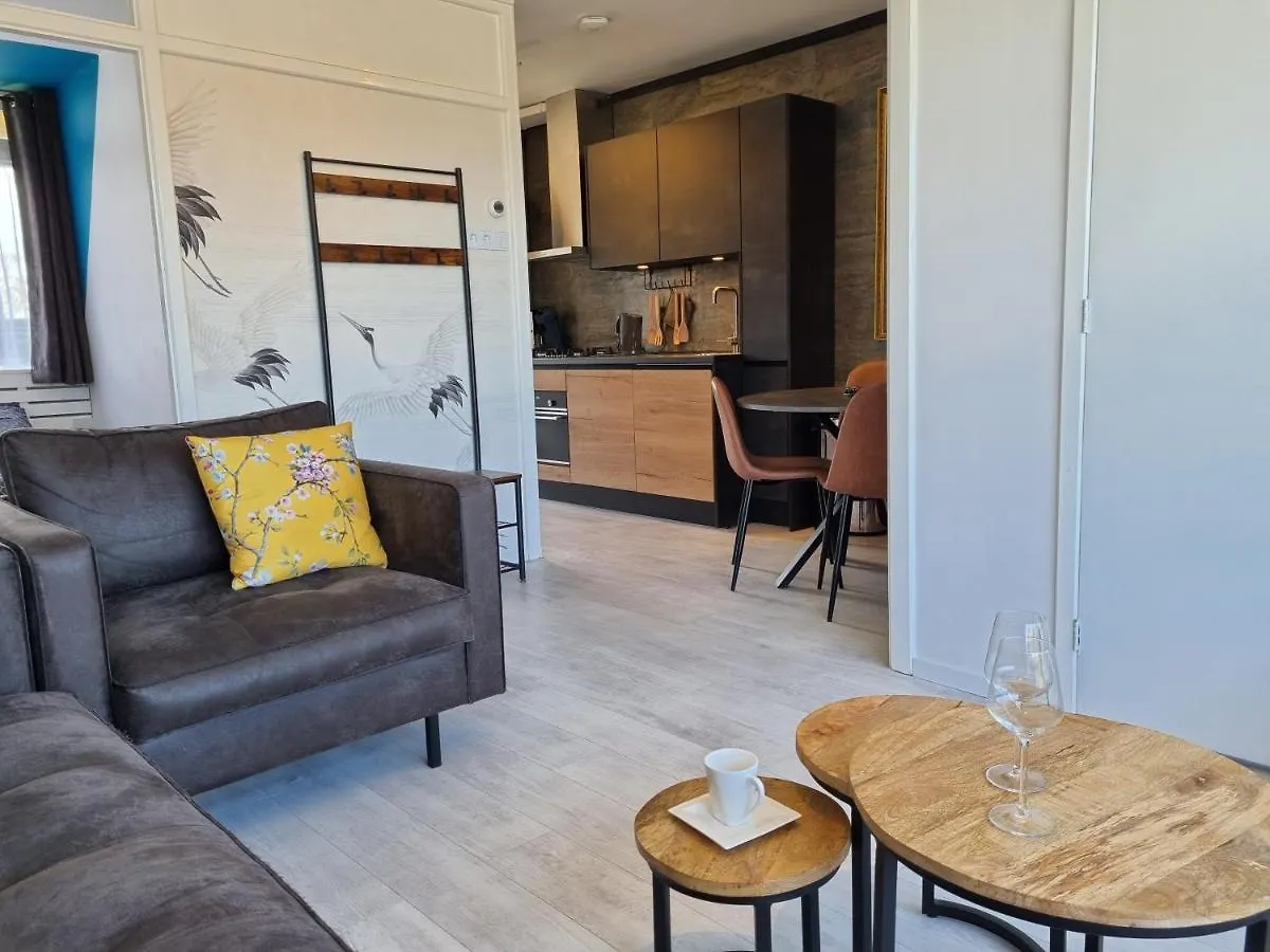 De Schelp 73 The Perfect Place! Zandvoort Apartment
