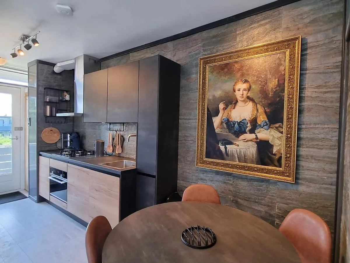 Apartment De Schelp 73 The Perfect Place! Zandvoort