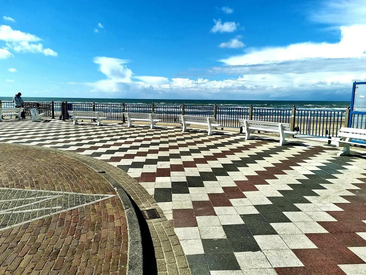 De Schelp 73 The Perfect Place! Zandvoort Apartment