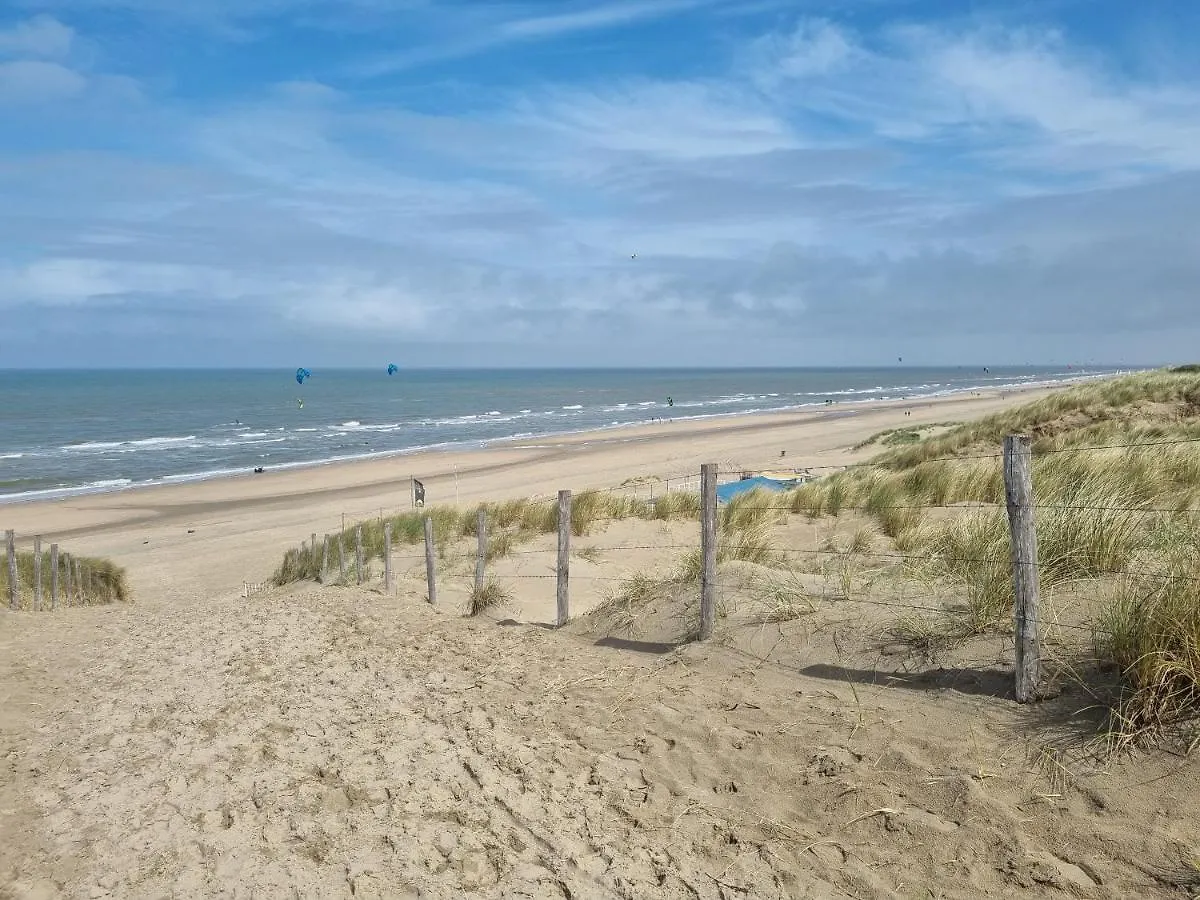 De Schelp 73 The Perfect Place! Zandvoort Niederlande