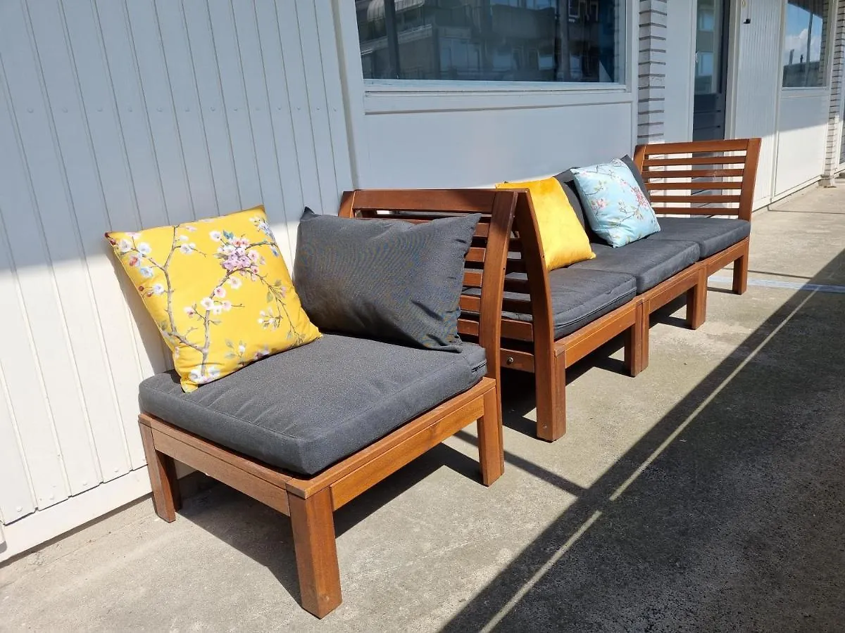 Apartment De Schelp 73 The Perfect Place! Zandvoort Niederlande