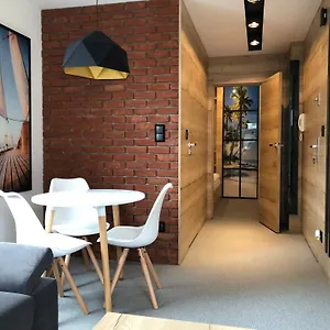 Design -blizej Morza Apartment Kolberg