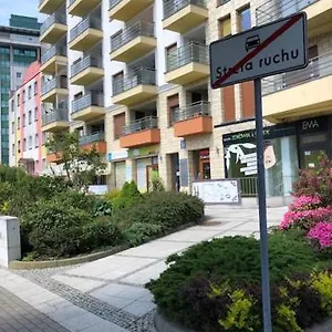 Bursztynowy Apartment Kolberg