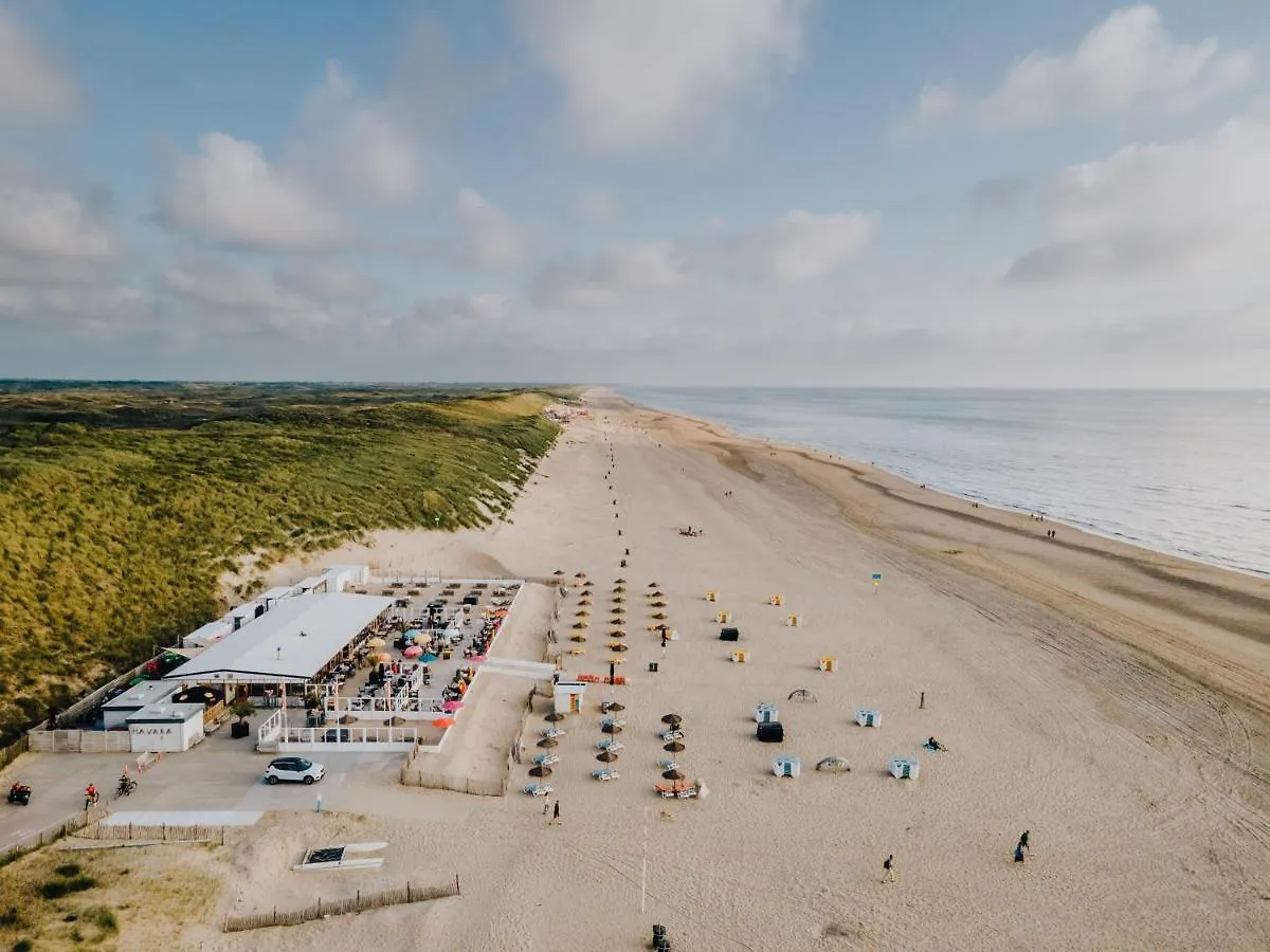 De Schelp 73 The Perfect Place! Zandvoort 0*,  Netherlands