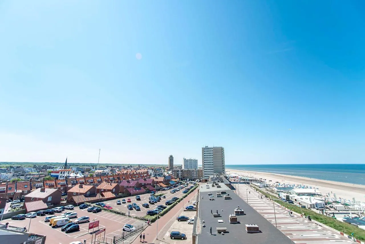 De Schelp 73 The Perfect Place! Zandvoort Apartment