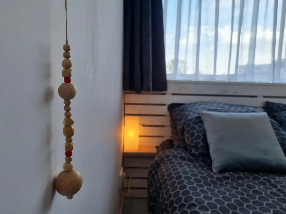 Apartment De Schelp 73 The Perfect Place! Zandvoort